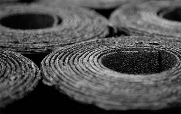 Dancing Green bitumen roof disadvantages