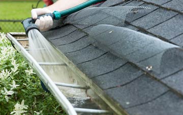 Dancing Green gutter cleaning costs